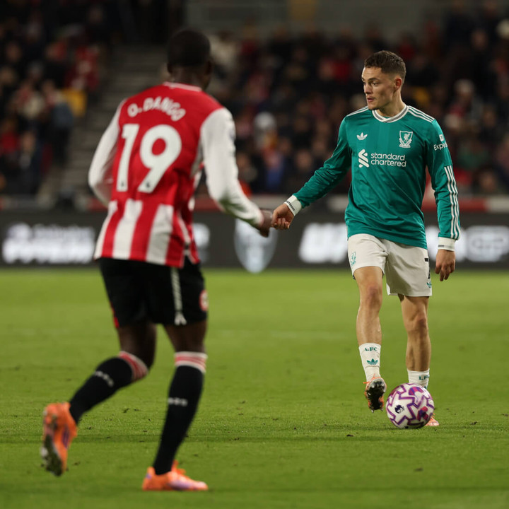 Hasil Liga Inggris: Liverpool Kalah Dari Brentford Setelah Kemasukan Gol Cepat