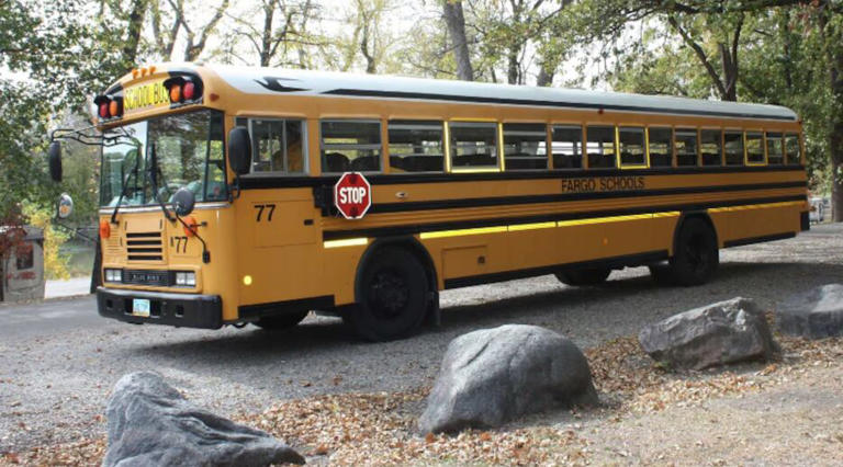 Fargo students must scan school ID card when boarding buses starting Monday