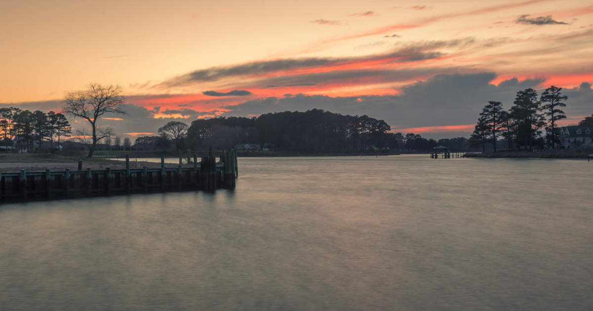 This Hidden Small Town in Virginia Is a Well-Kept Secret