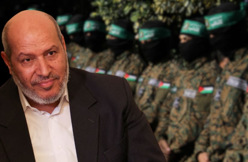 Hamas will continue pushing off disarmament under Khalil al-Hayya, expert tells 'Post'