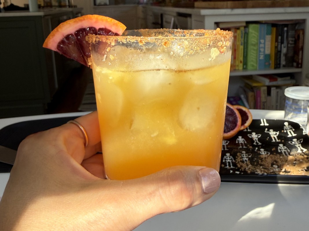 The Simple Way To Turn Apple Cider Into the Perfect Fancy Fall Drink