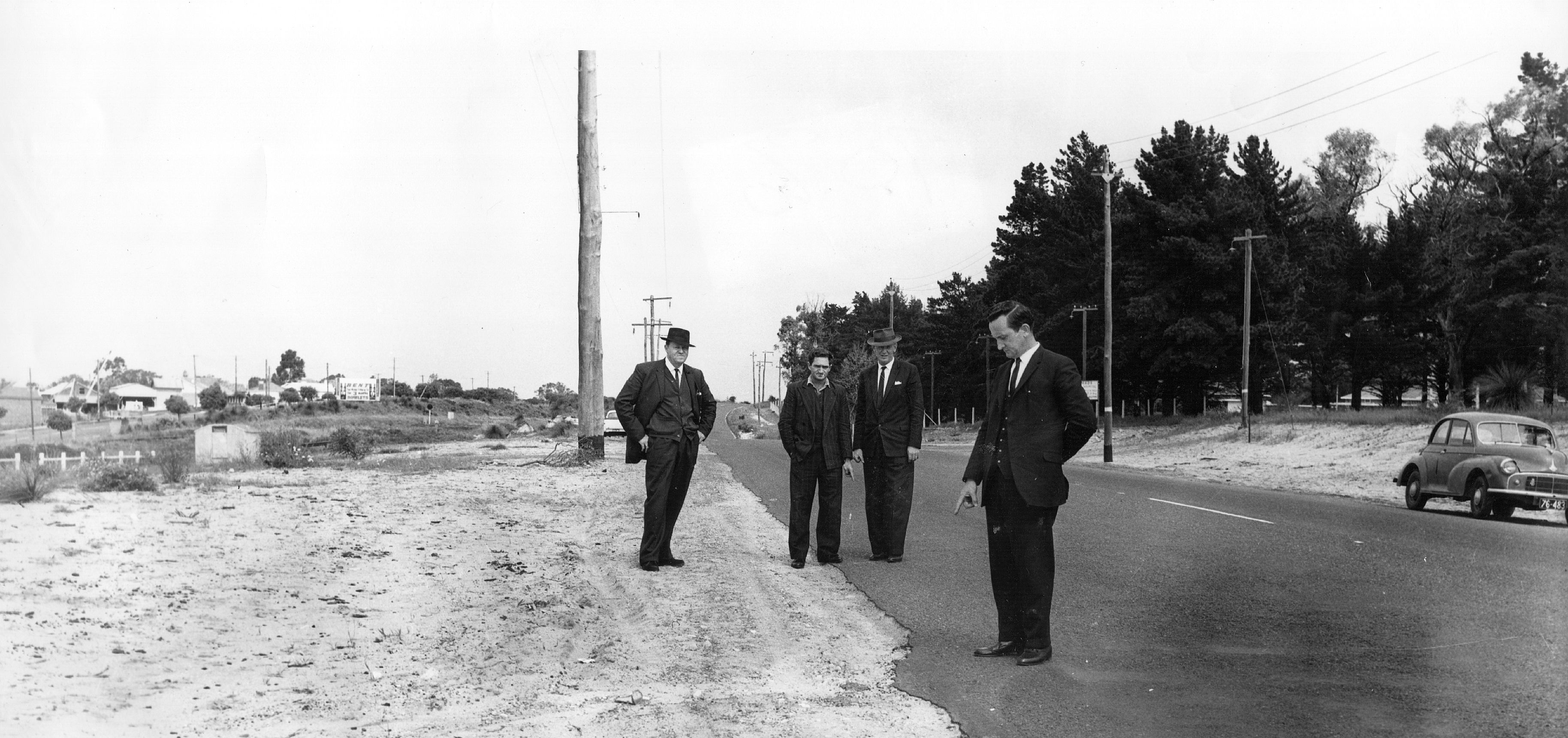 This killer terrorised Perth for years and innocent men were convicted ...