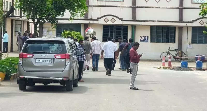 TN officials caught off-guard as Central team deviates from inspection ...