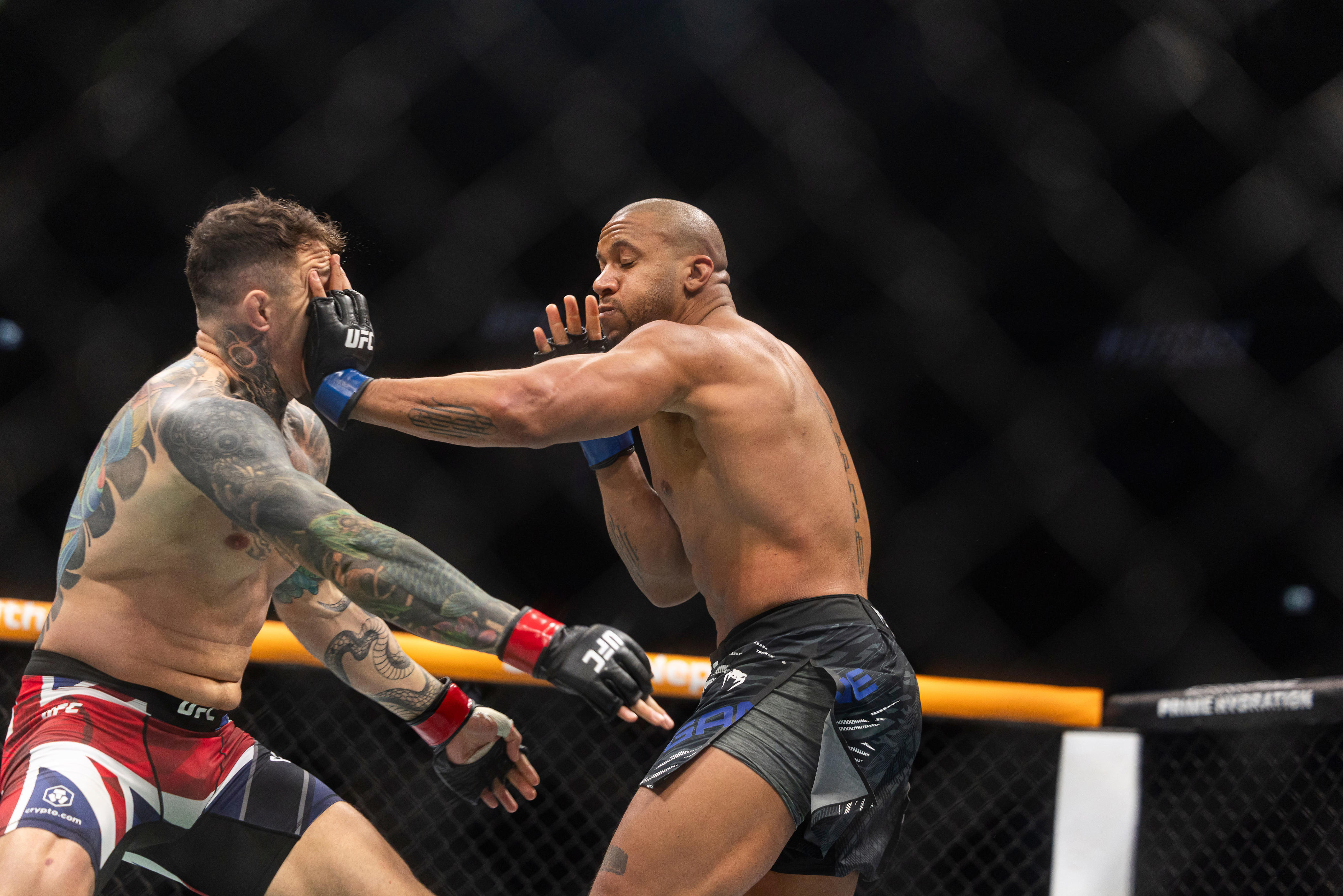 Joe Rogan: Tom Aspinall vs. Ciryl Gane stoppage was 'a crime'