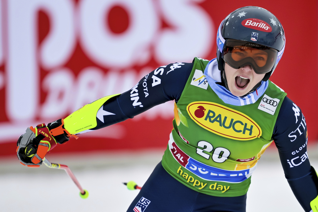 Shiffrin takes “monumental step” with 4th place as US ski team shines ...