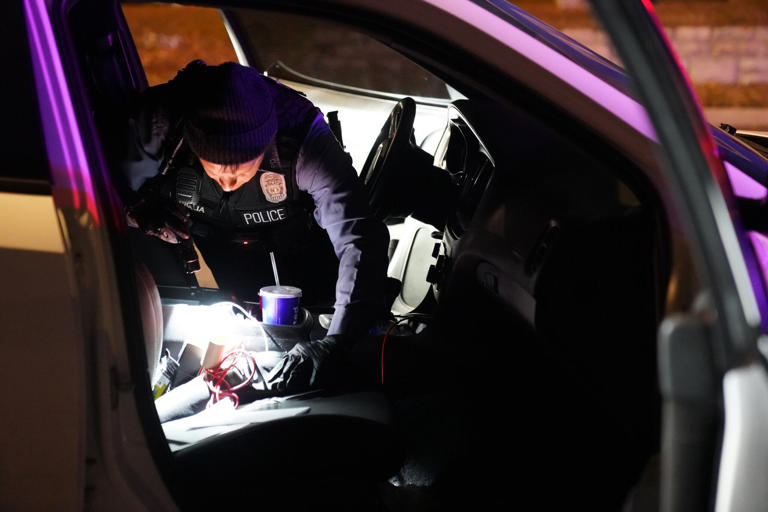 KCPD issues 60 citations, arrests 12 overnight for crimes including DUI ...