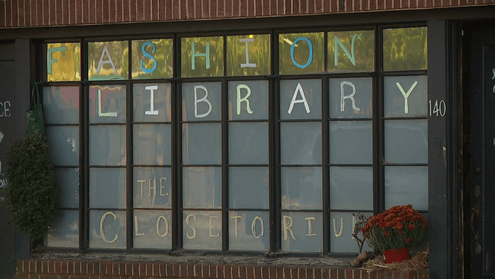 Closetorium brings Halloween spirit to Marshall with clothing library