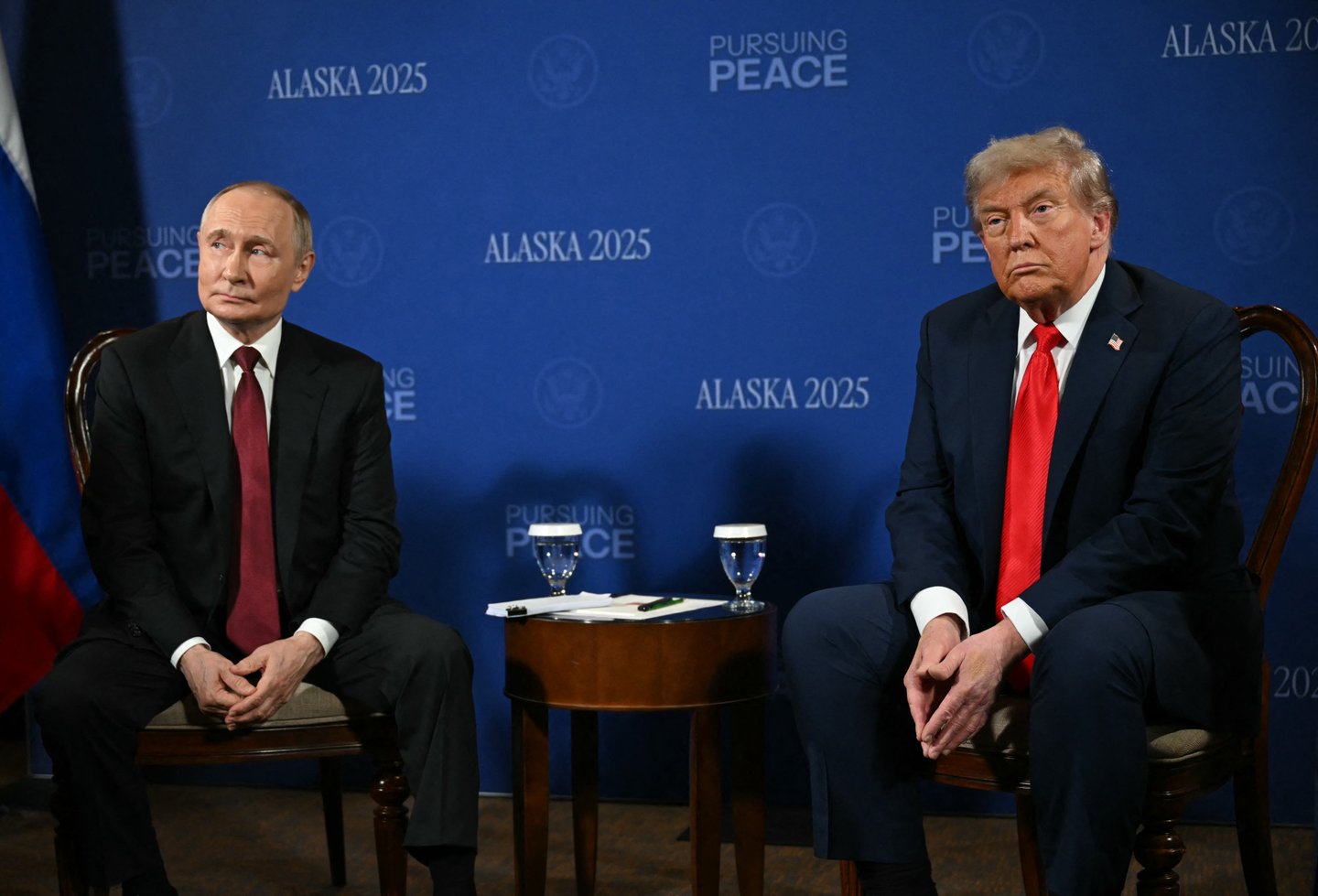 Trump define condição para se encontrar com Putin