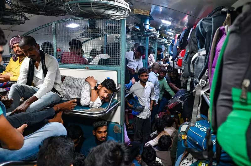 CR to run one-way special train from Nagpur to Danapur for festive rush