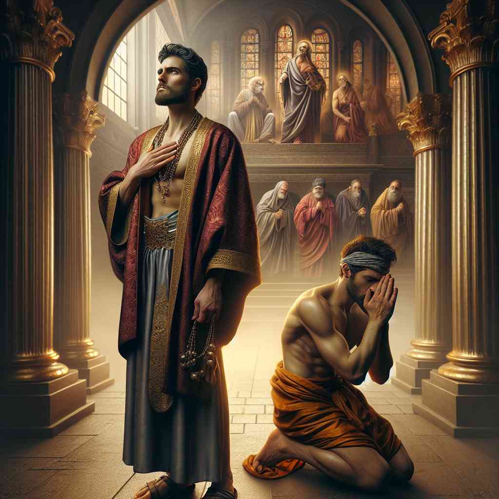 Allah Mendengar yang Tulus