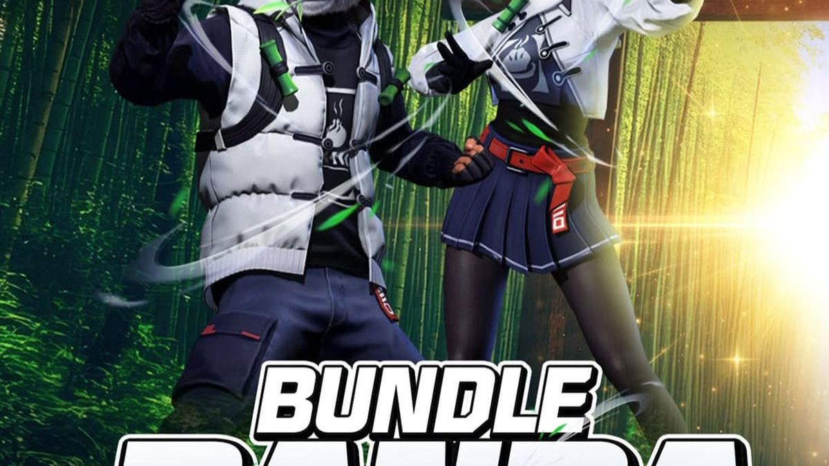 Kode Redeem FF Gratis 26 Oktober 2025, Klaim Skin dan Bundle Langka!