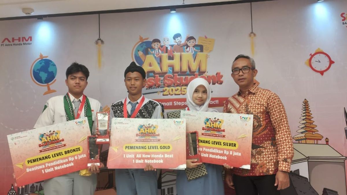Hadiah Ratusan Juta, Honda Ajak Gen Z Inovasi di Bidang SDGs