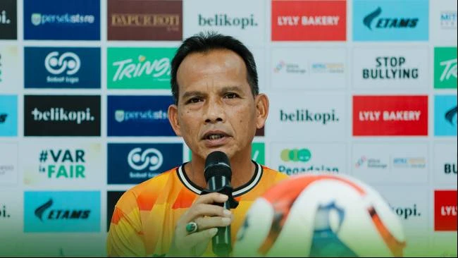 Ansyari Lubis: Waspadai Jadwal Padat, PSS Sleman Tak Boleh Kehilangan Poin