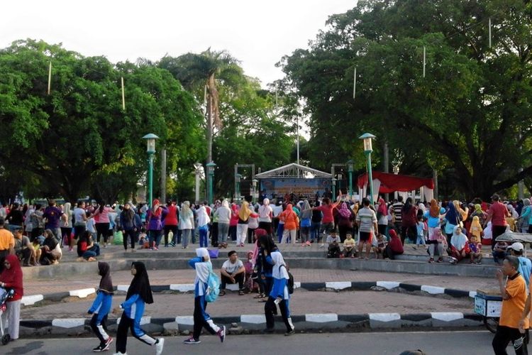 Uji Coba CFD di Jalan Tegar Beriman Bogor, Lihat Lokasi dan Jadwalnya