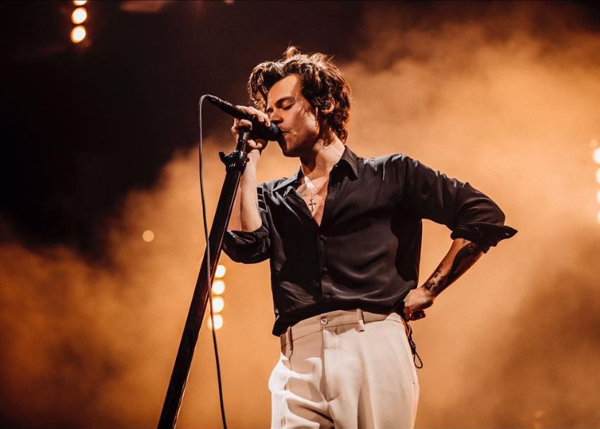 Profil Harry Styles, Penyanyi Inggris yang Jadi Terkenal Sejak Bergabung dengan One Direction