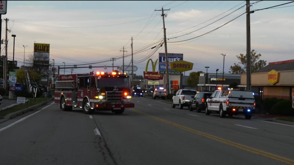 Man hit, killed by vehicle in Westmoreland County