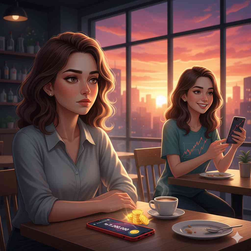 Nikmati Hari Ini, Lindungi Masa Depan dengan Bijak