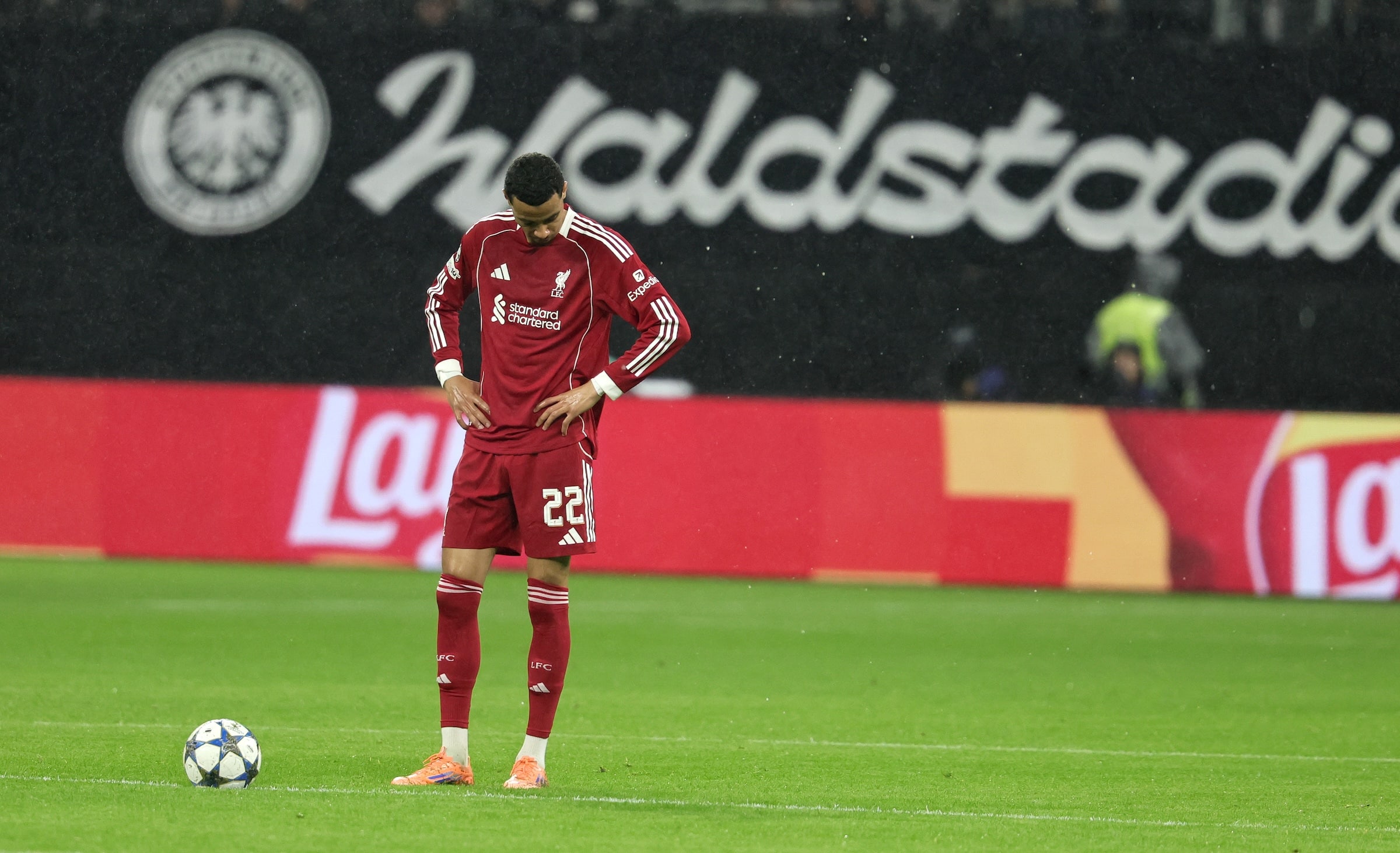 Liverpoolin megahankinta mokasi pahasti