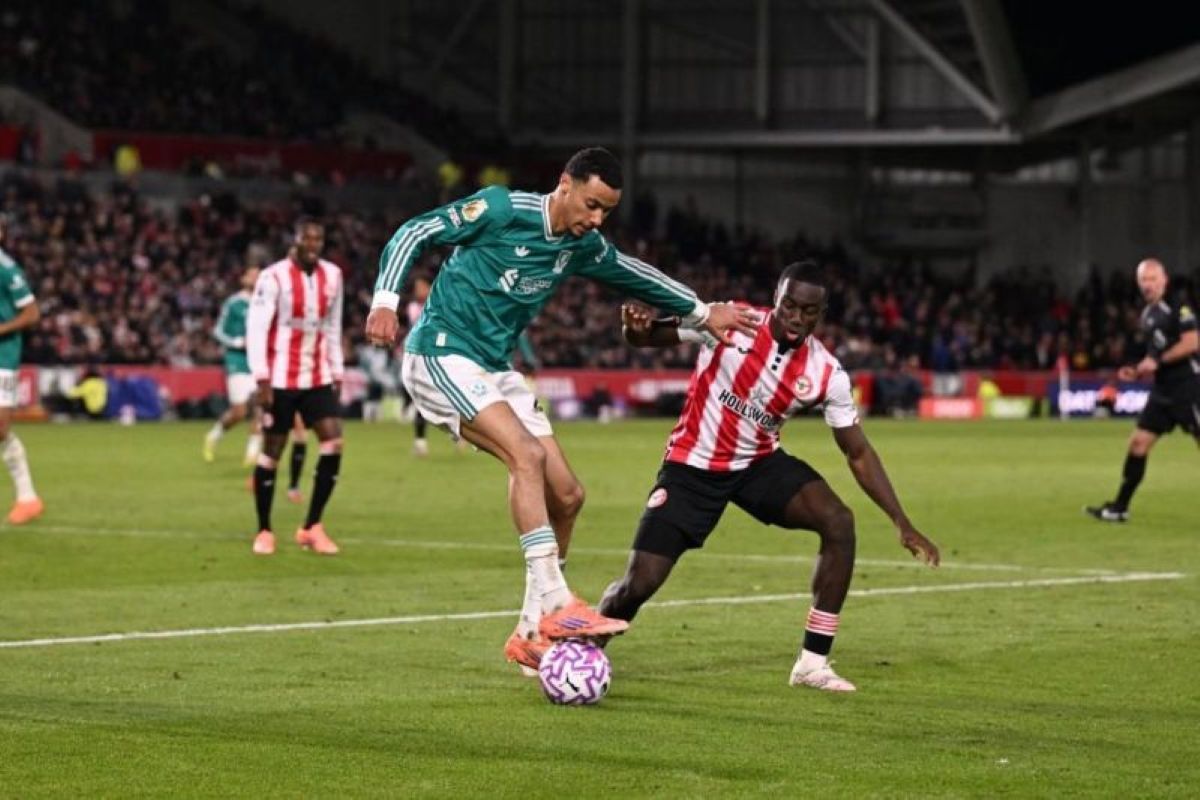 Liverpool Kembali Kalah, Empat Kekalahan Beruntun Muncul