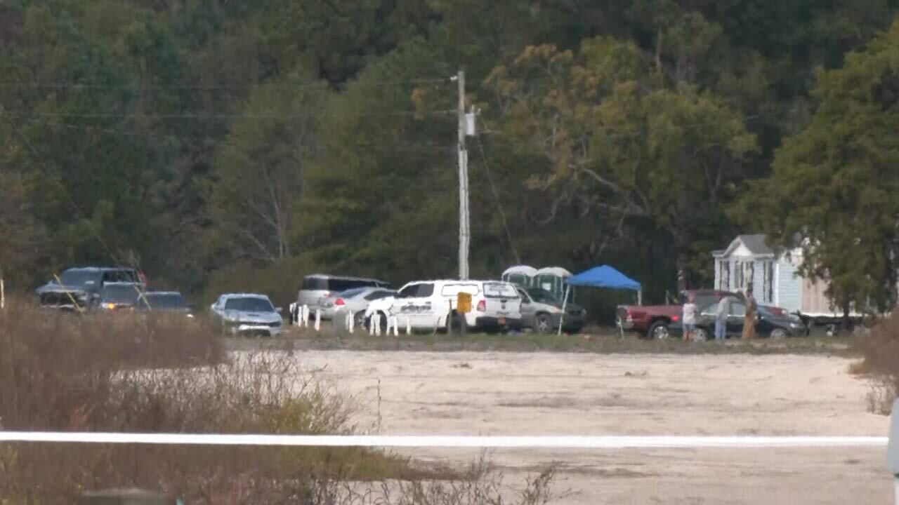2 dead, 11 wounded in NC mass shooting during Halloween party, sheriff says