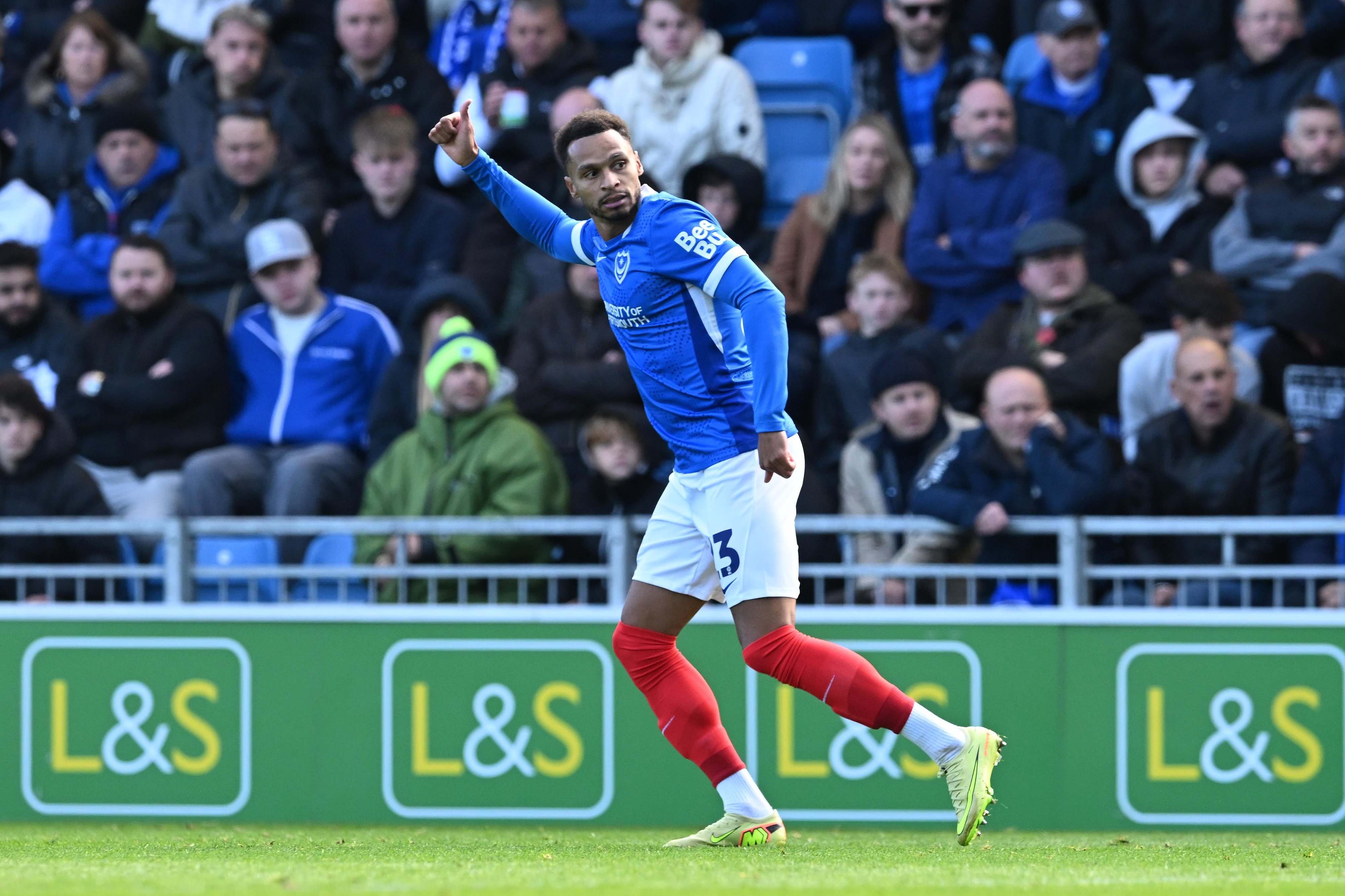 'I was asking myself will I still be at Portsmouth?': Josh Murphy on ...