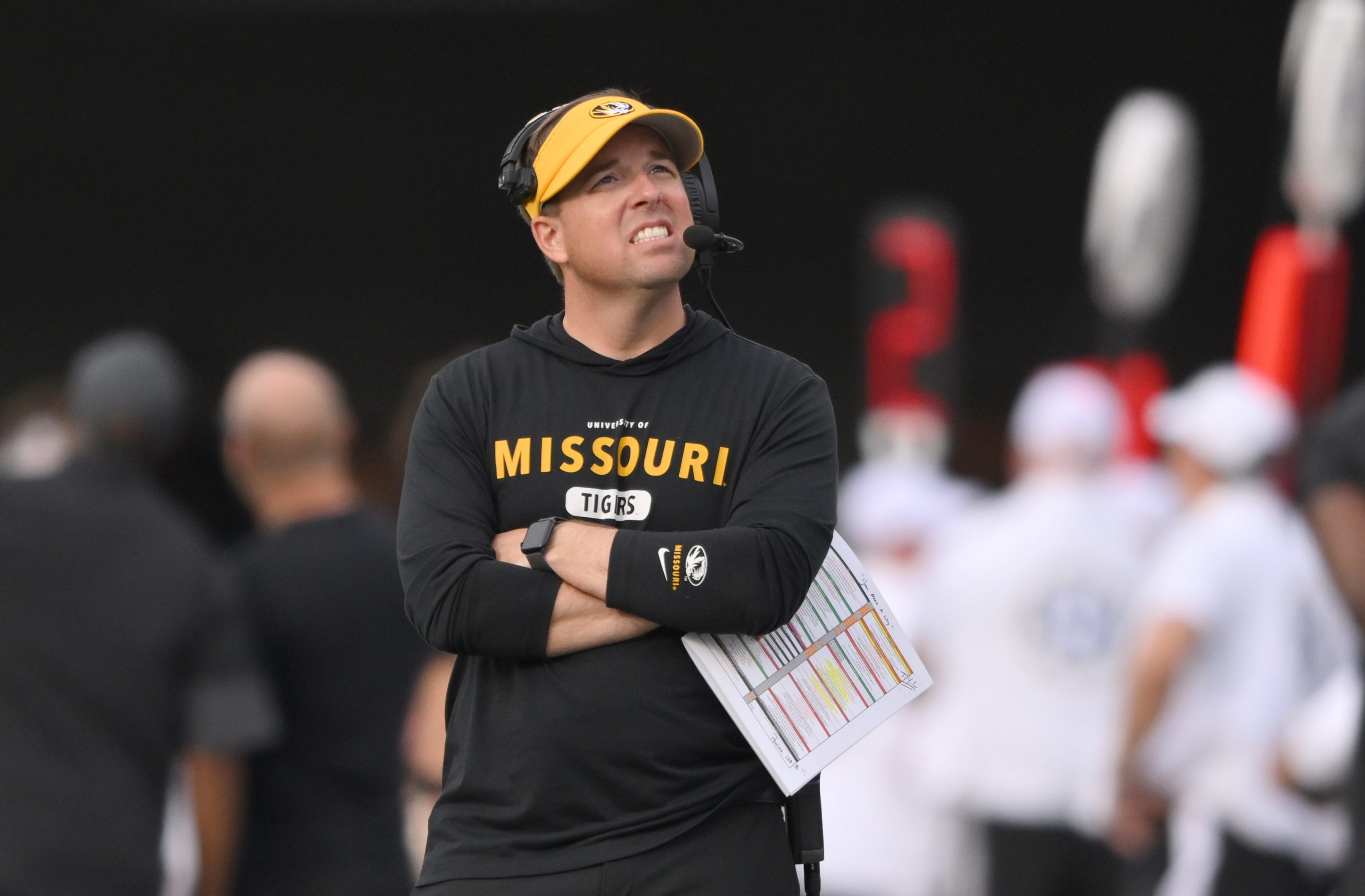 How SEC football coaches are very different from BYU's Kalani Sitake