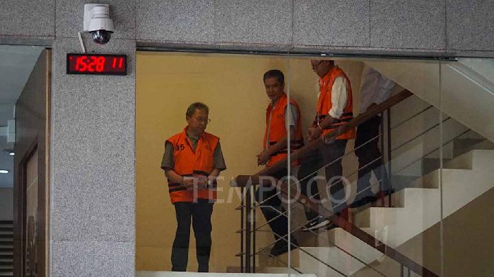 KPK Periksa Atase Ketenagakerjaan KBRI Kuala Lumpur