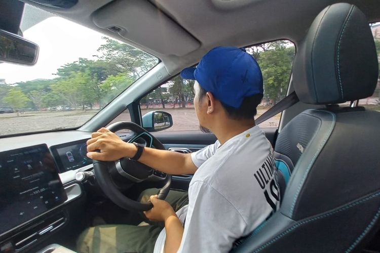 Indonesia Setir Kanan, Mengenal EREV