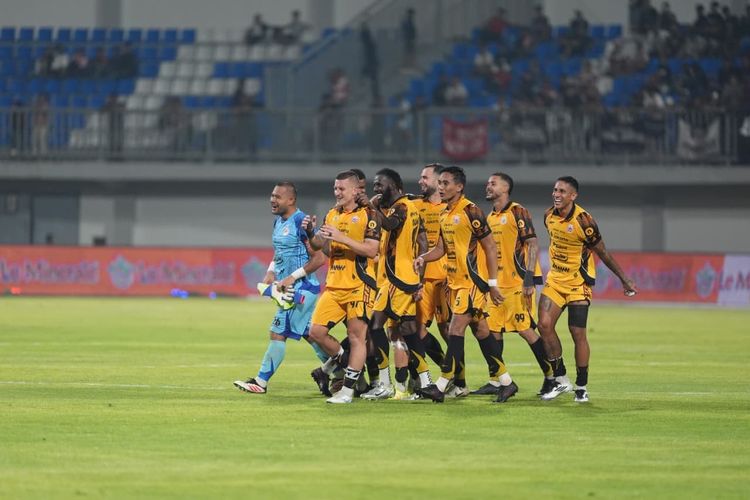 Persija Kembali ke Jalur Juara, Souza Ingatkan Konsistensi