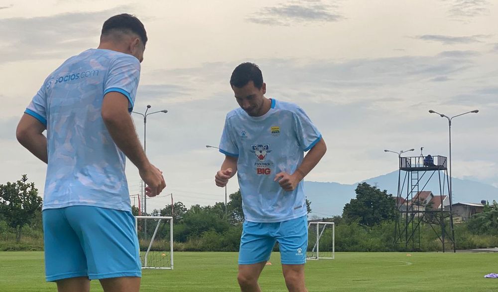 Berita Menggembirakan untuk Persib Jelang Lawan Persis, Thom Haye Pulih Setelah Diserang Parasit