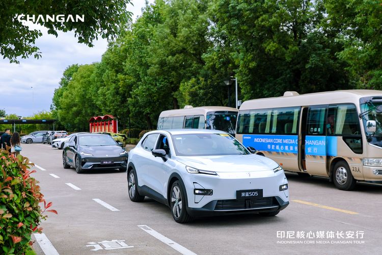 Changan Indonesia Siap Luncurkan Mobil REEV Tahun Depan