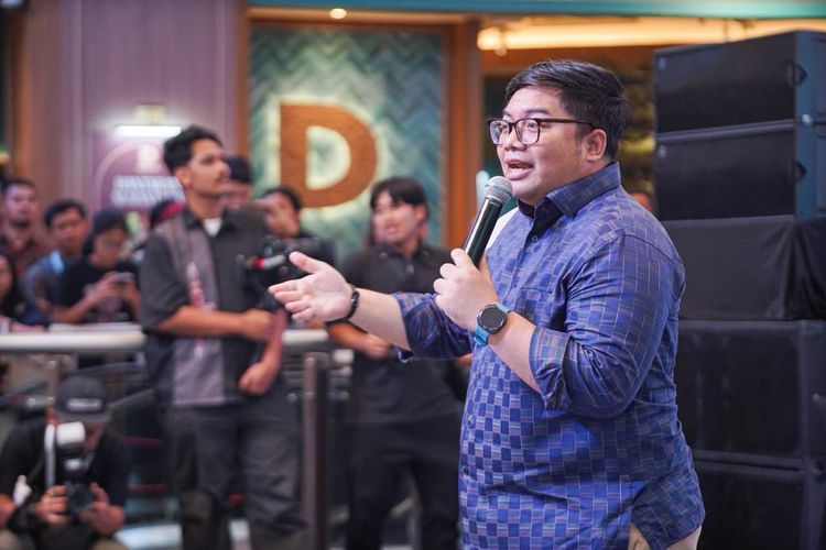 Hari Ekonomi Kreatif Nasional 2025 Jadi Pesta bagi Pelaku Ekraf