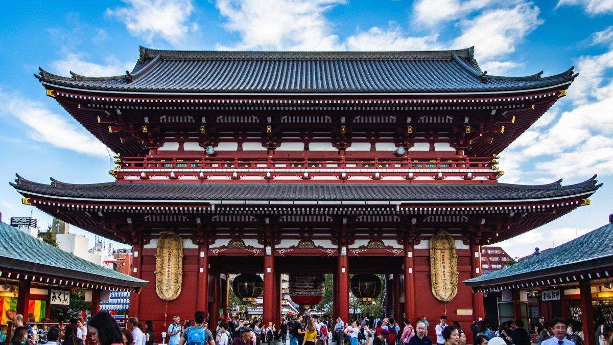 Itinerary Bulan Madu Tokyo 3 Hari 2 Malam dengan Budget Rp4,8 Jutaan