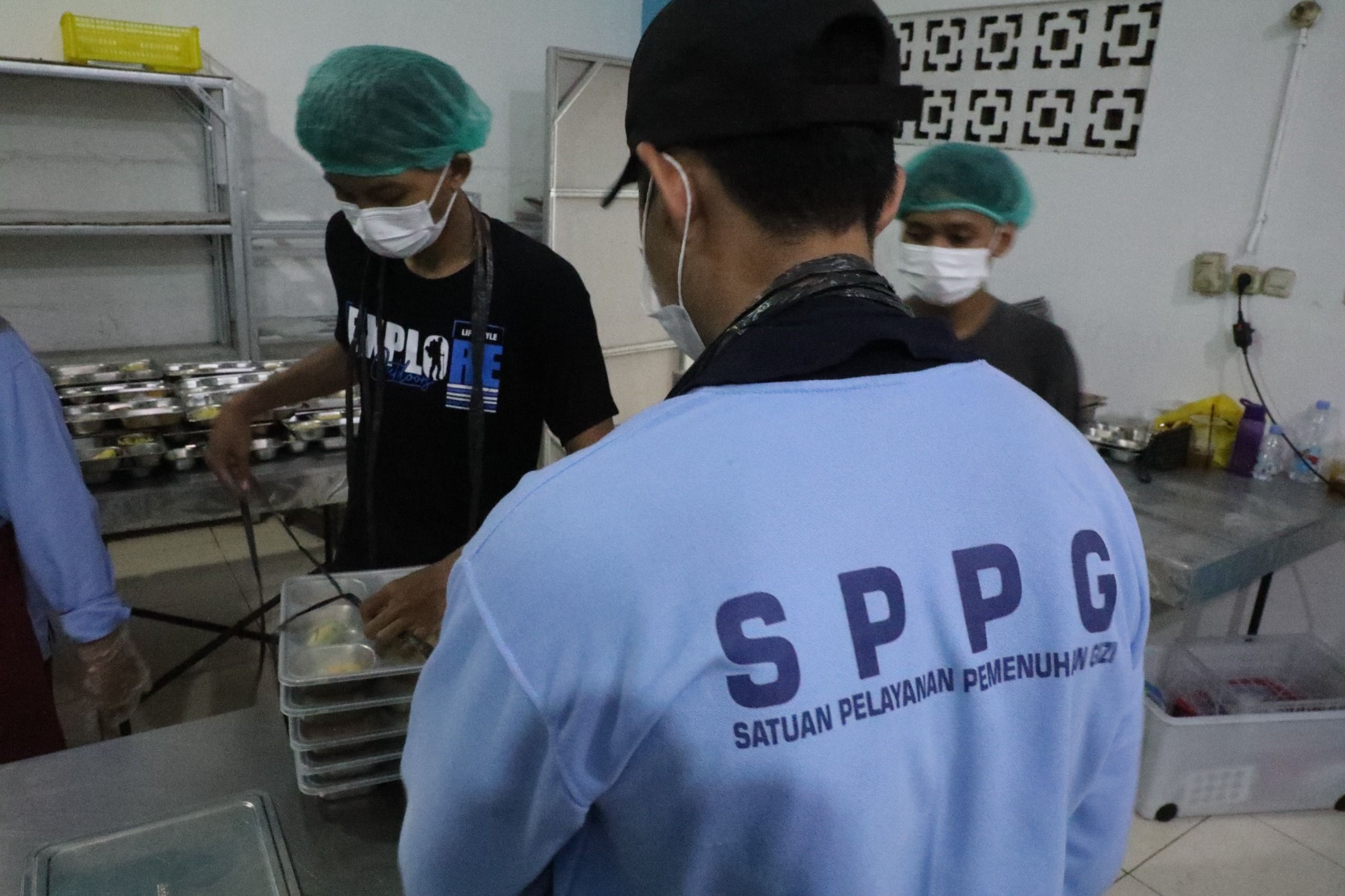 Jam Kerja MBG Bagian Permosian: Cek Jadwalnya di Sini!