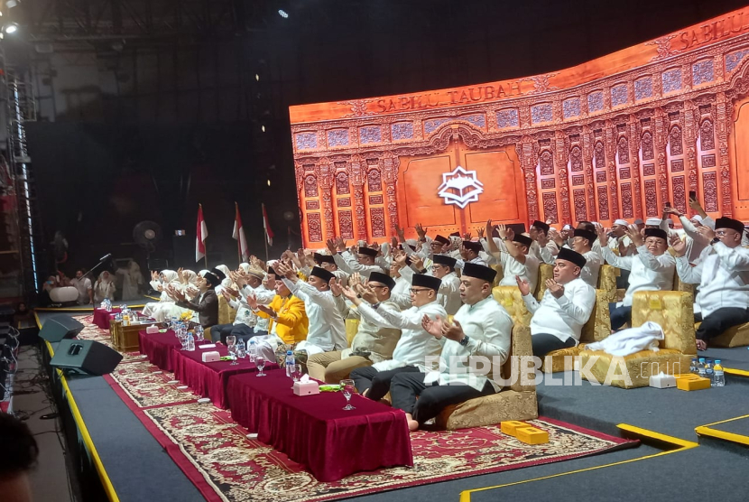 Momen Maulid Nabi, Bahlil Ajak Teladani Sifat Nabi dalam Kepemimpinan
