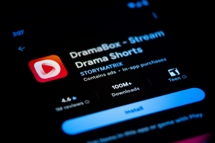 China Peroleh Rp 156 Triliun dari Micro Drama, Rekor Dunia