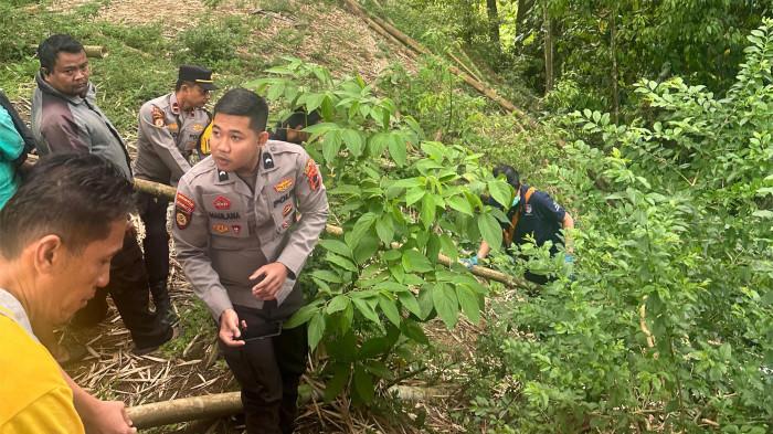 Wanita di Bukittinggi Aborsi Bayinya, Warga Temukan Tubuh Terpisah
