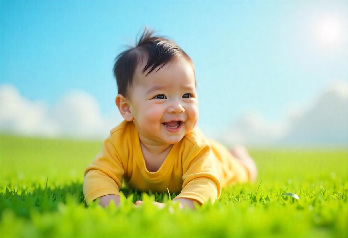 Nama Bayi Islami Terbaik dengan Makna Mendalam