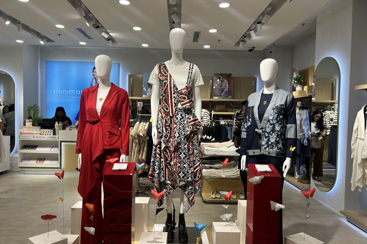 Merry Riana Perkenalkan Brand Fesyen MRRY, Kombinasi Anggun antara Gaya dan Makna