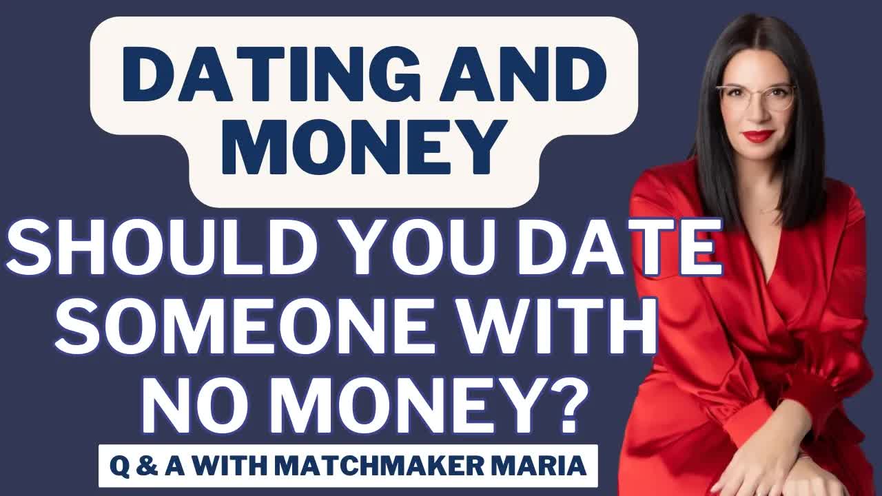 Matchmaker Maria answers your toughest dating questions!💕🎙️