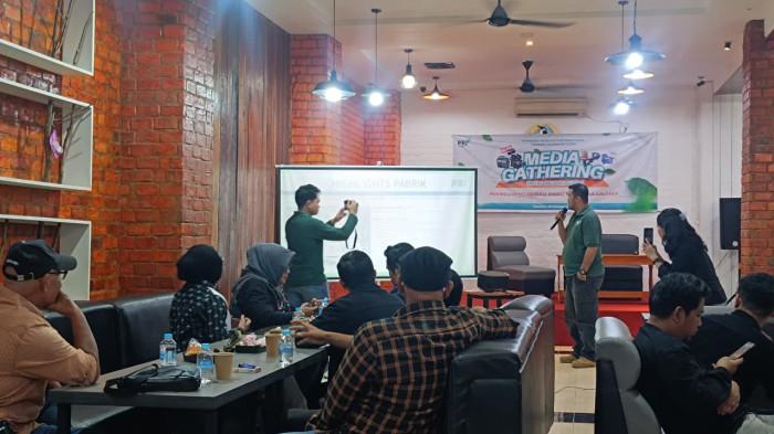 PT PRI Mulai Produksi Bubur Kertas dari Hutan Tanaman Industri Tersertifikasi