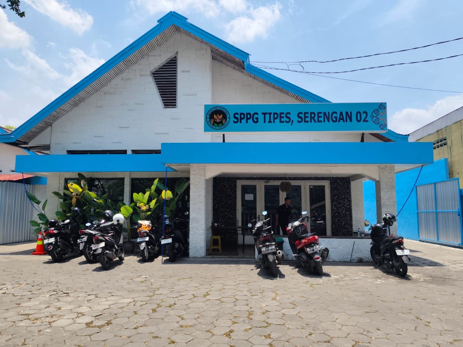 Jam Kerja MBG Bagian Persiapan: Shift dan Libur? Cek di Sini!