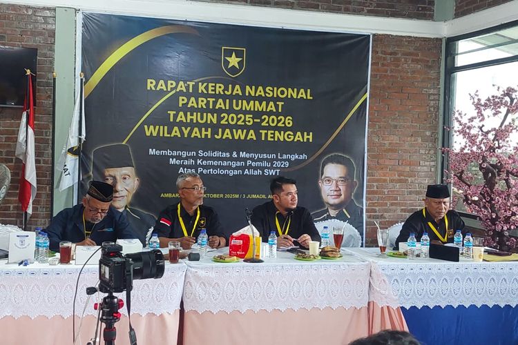 Dituntut ke PTUN, Ketua Partai Ummat: Kader Tak Paham Aturan