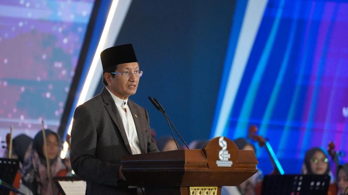 Serius Kembangkan Pesantren Ramah Anak, Menag Bentuk Satgas