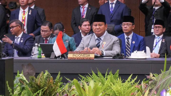 Malaysia Minta Maaf Atas Kesalahan Sebut Presiden Prabowo Jadi Jokowi di KTT ASEAN