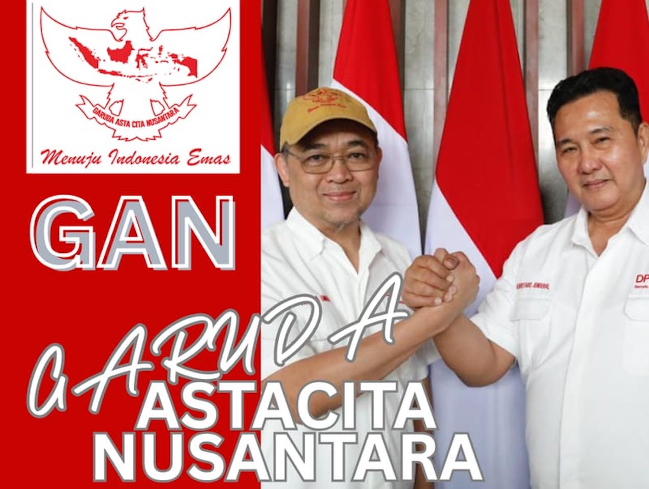 Ketua GAN Burhanuddin: Pemimpin Sejati Tinggalkan Jejak Batin, Bukan Jabatan