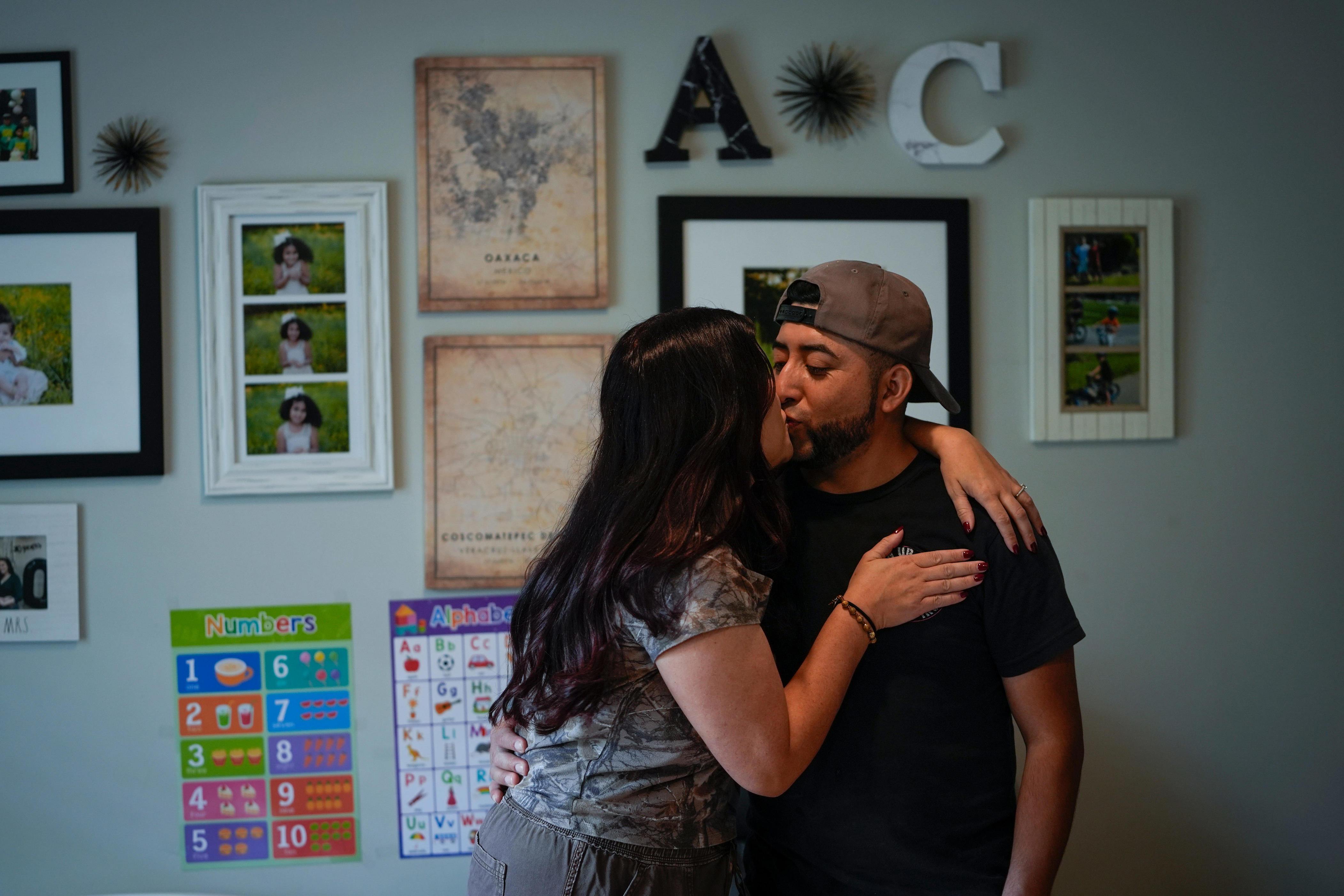 The fate of this family of 8 is in ICE's hands. Will they get 'mercy'?