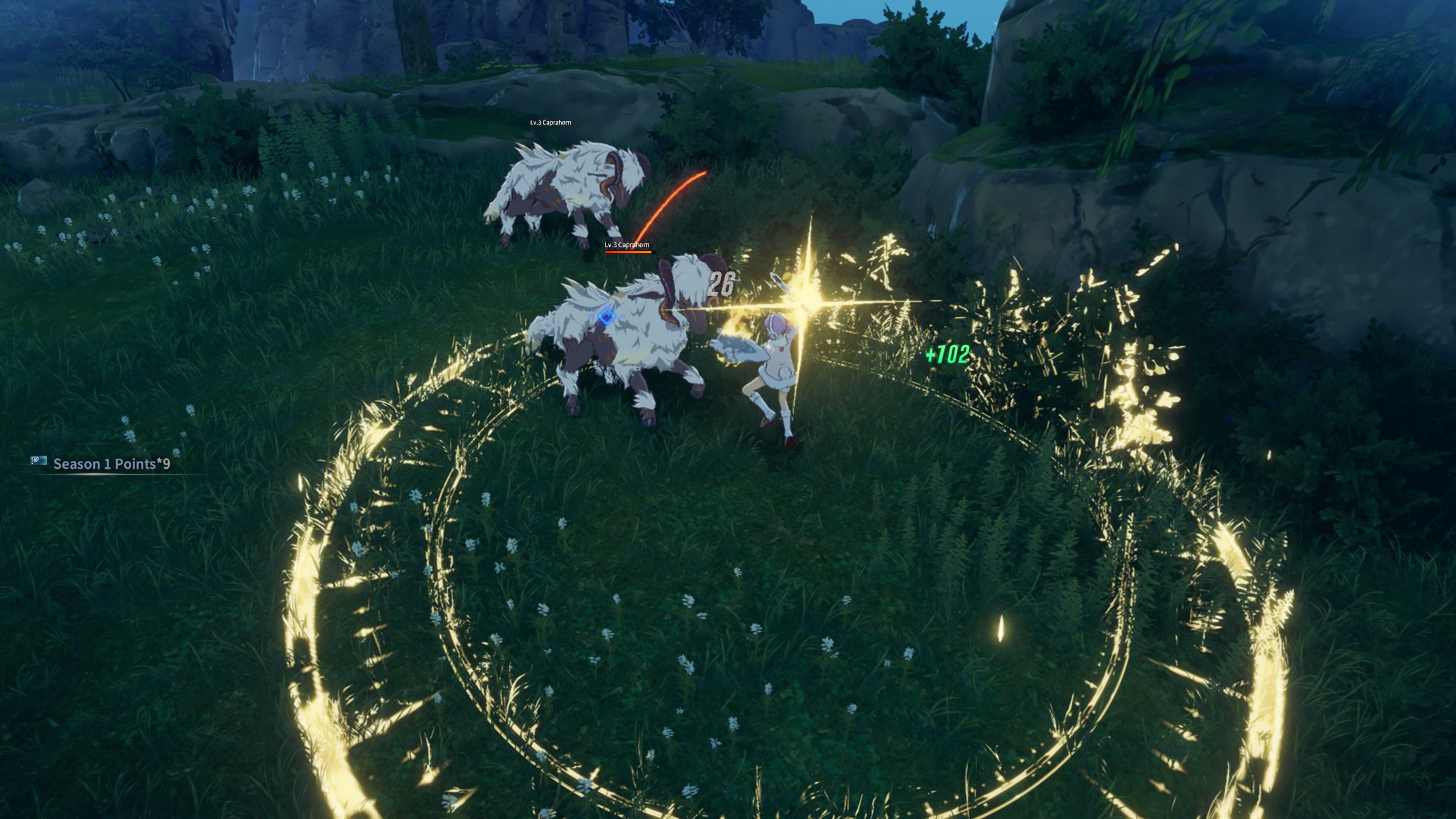 How to Play Shield Knight's Shield Spec in Blue Protocol: Star Resonance.