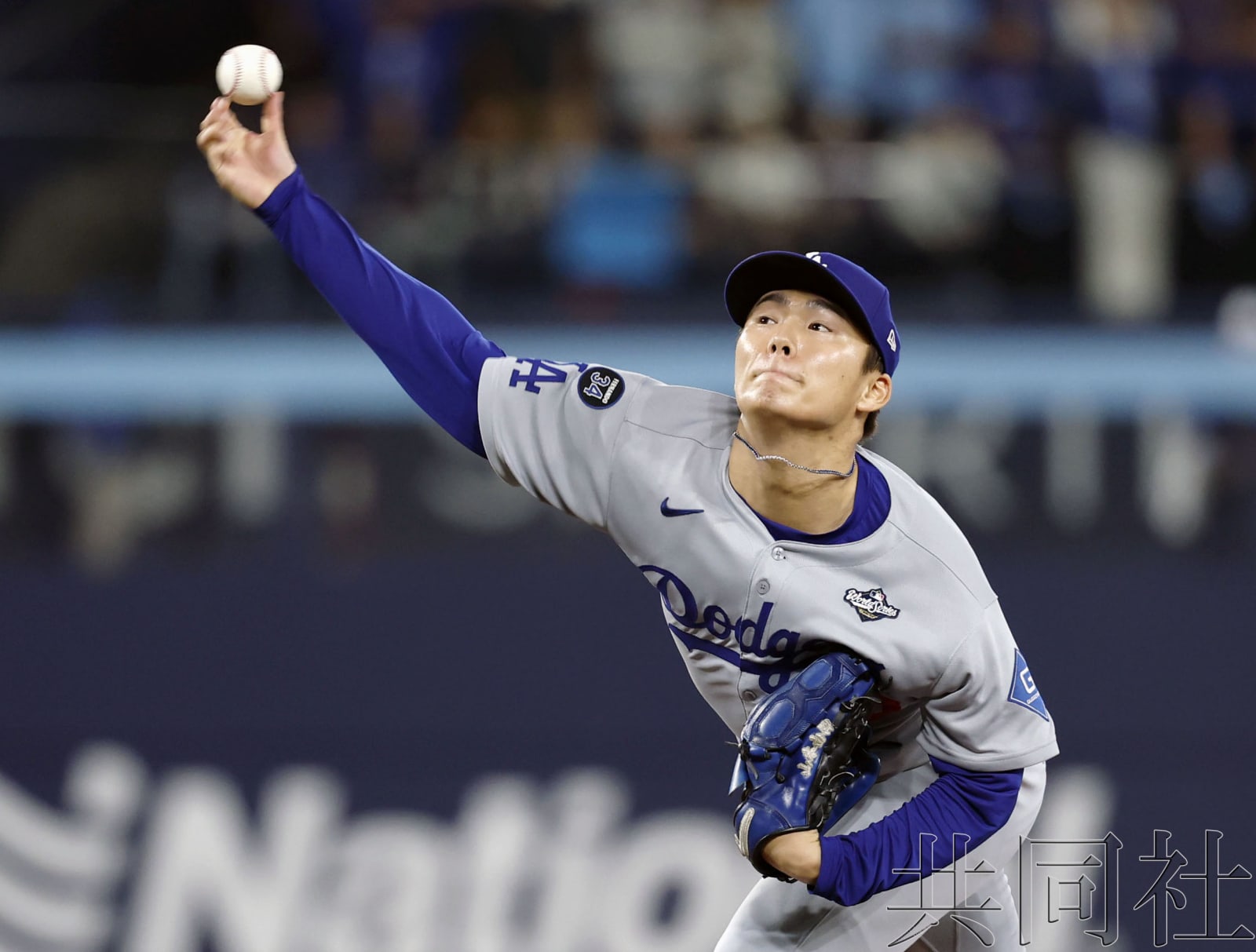 山本拿下美職棒世界大賽日本投手首度完投勝