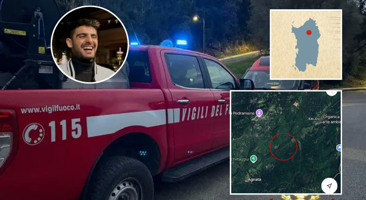 Auto con 5 giovani precipita da un ponte: Omar Masia muore a 25 anni ...
